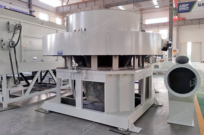 RDF製粒機