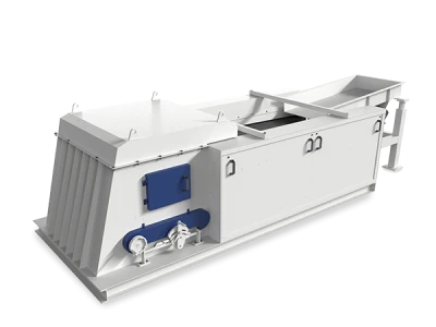 渦流電流分選機