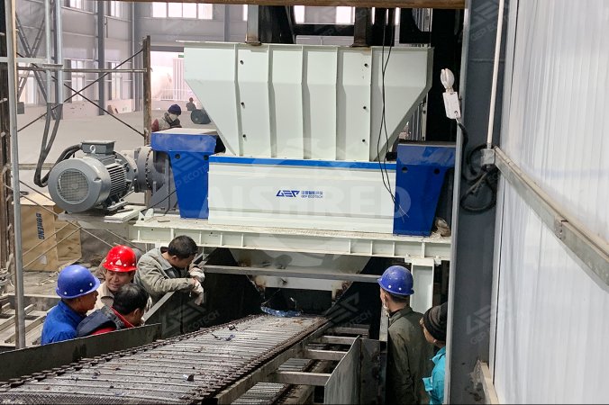 中國河南油漆桶回收項目