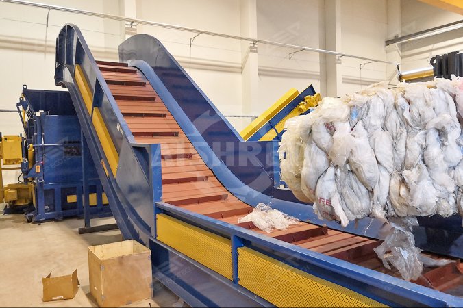 挪威廢塑膠回收項目