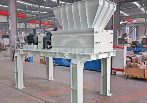 GDF系列廚餘垃圾破碎機