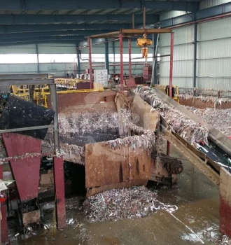 造紙廠製漿廢棄物和輕質殘渣用於替代燃料