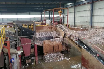 造紙廠製漿廢棄物和輕質殘渣用於替代燃料