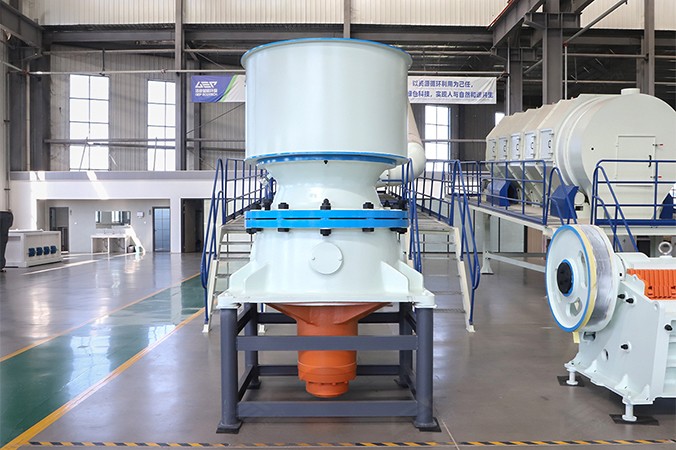 圓錐破碎機