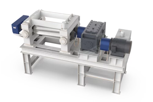 橡膠粉碎機