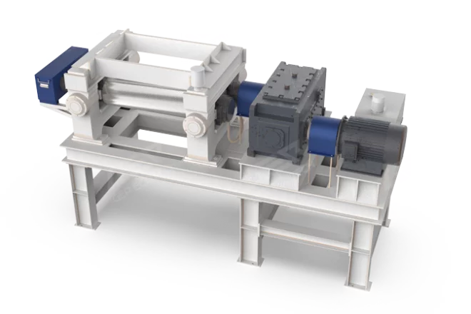 橡膠粉碎機