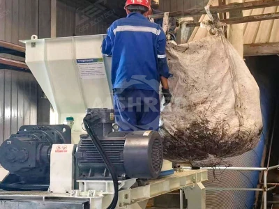 專用噸包袋撕碎機