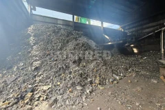 定製四軸破碎機在台灣汽車內飾SRF替代燃料生產線的應用實踐