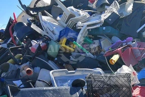 塑膠回收造粒怎麼做？雙軸撕碎機在前處理製程中的核心關鍵
