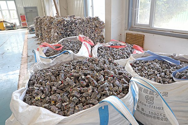 填埋場廢棄物轉固體燃料