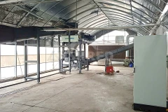 黑水蠻（BSF）養殖有機垃圾破碎分選預處理設備