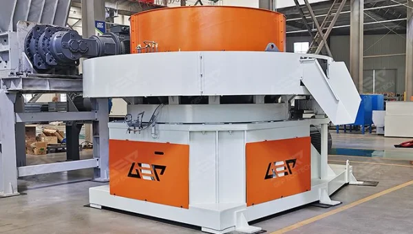 RDF製粒機