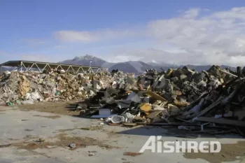 建築和拆除廢棄物回收